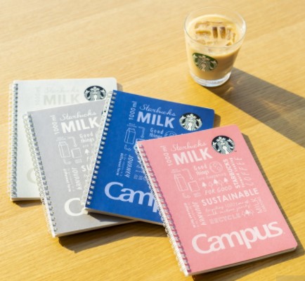 スタバのノートは可愛いだけじゃない を使った未来の話 ぐるめタンサック